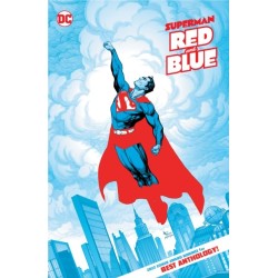 Superman Red & Blue