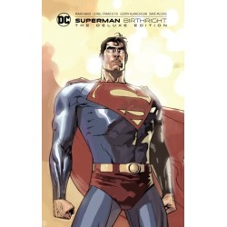 Superman: Birthright The Deluxe Edition