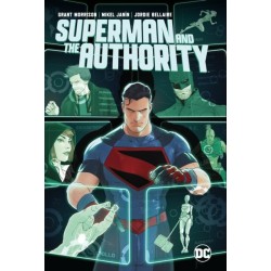 Superman and the Authority