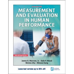 Measurement and Evaluation in Human Performance