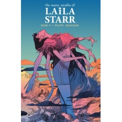 The Many Deaths of Laila Starr Deluxe Edition