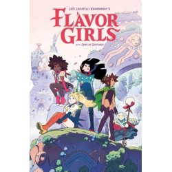 Flavor Girls