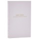 KJV Holy Bible: Pocket New Testament with Psalms and Proverbs, White Softcover, Red Letter, Comfort Print: King James Version