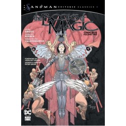 The Books of Magic Omnibus Vol. 2