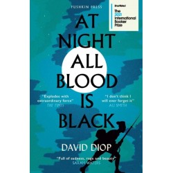 At Night All Blood is Black: WINNER OF THE INTERNATIONAL BOOKER PRIZE 2021