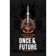 Once & Future Book One Deluxe Edition