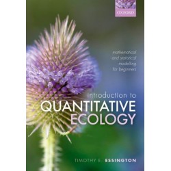 An Introduction to Quantitative Ecology: Mathematical and Statistical Modelling for Beginners