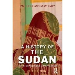 A History of the Sudan: From the Coming of Islam to the Present Day