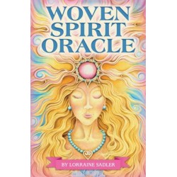 Woven Spirit Oracle: Connect with Universal Energy