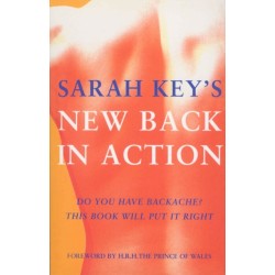 Back In Action: Do You Have Backache? This Book Will Put It Right