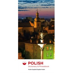 Polish-English/English-Polish Dictionary & Phrasebook