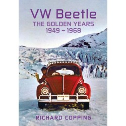 VW Beetle: The Golden Years 1949-1968