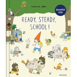 Ready, Steady, School! (large edition)