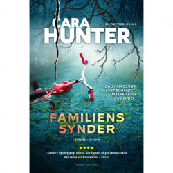 Familiens synder: En Oxford-krimi