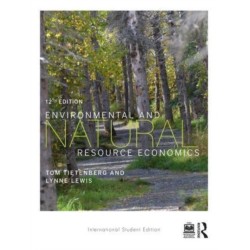 Environmental and Natural Resource Economics