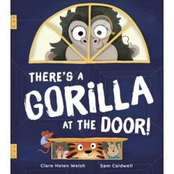 There's a Gorilla at the Door!