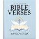 The Little Book of Bible Verses: Inspirational Words for Every Day