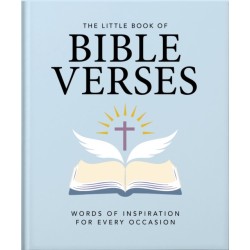 The Little Book of Bible Verses: Inspirational Words for Every Day