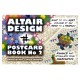Altair Design Pattern Postcard