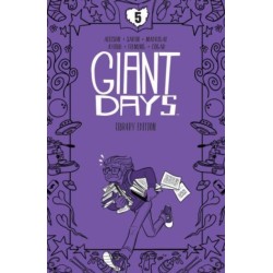Giant Days Library Edition Vol. 5