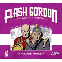 Flash Gordon: Classic Collection Vol. 3
