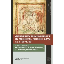 Gendered Punishments in Medieval Nordic Law, ca. 1100–1300