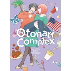 Otonari Complex Vol. 4