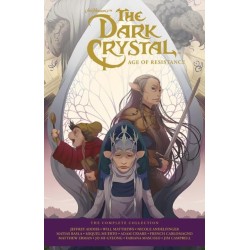 Jim Henson's The Dark Crystal Age Of Resistance