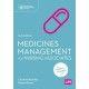 Medicines Management for Nursing Associates