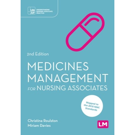 Medicines Management for Nursing Associates