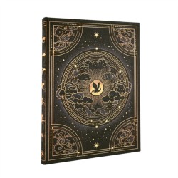 Shadows of Navarre (Fourth Wing) Ultra Unlined Hardcover Journal