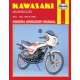Kawasaki AE/AR 50 & 80 (81 - 95)