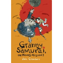 Granny Samurai, the Monkey King and I