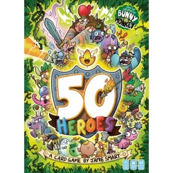Jamie Smart’s Hero Slam: The brand new card game from the no 1 bestselling creator of Bunny vs Monkey