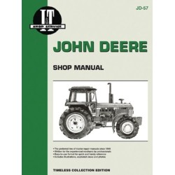 John Deere Model 4050-4850 Tractor Service Repair Manual