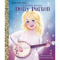 Dolly Parton: A Little Golden Book Biography