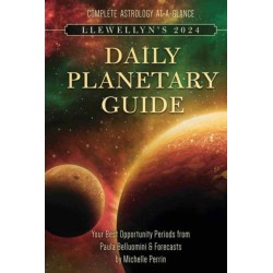 Llewellyn's 2024 Daily Planetary Guide: Complete Astrology At-A-Glance