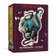 Dungeons & Dragons Mini Shaped Jigsaw Puzzle: The Demogorgon Edition: 102-Piece Collectible Puzzle for All Ages