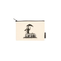 The Gashlycrumb Tinies Pouch