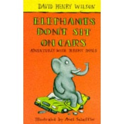 ELEPHANTS DON'T SIT ON CARS