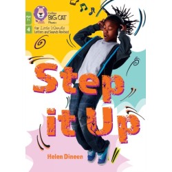 Step it Up: Phase 4 Set 1