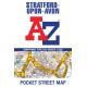 Stratford-Upon-Avon A-Z Pocket Street Map