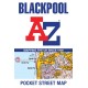 Blackpool A-Z Pocket Street Map