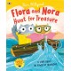 Flora and Nora Hunt for Treasure: A story about the power of friendship
