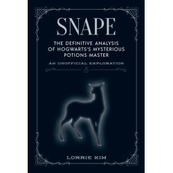 Snape: The definitive analysis of Hogwarts's mysterious potions master