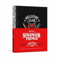 Stranger Things: The Official Hellfire Club Notebook