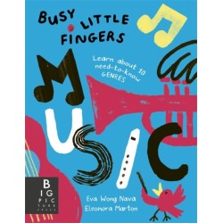 Busy Little Fingers: Music: Learn about 10 need-to-know genres