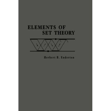 Elements of Set Theory