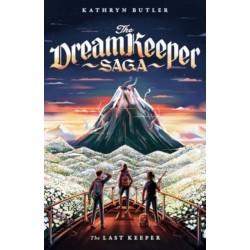 The Last Keeper (The Dream Keeper Saga Book 5), Volume 5