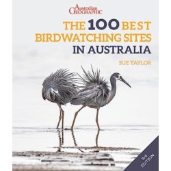 The 100 Best Birdwatching Sites in Australia